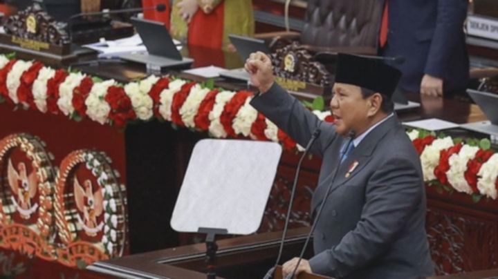 Menakar Agenda Strategis Prabowo dalam Rapat Paripurna Perdana