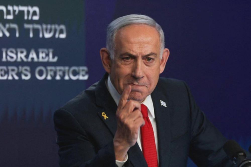 Netanyahu Perintahkan Pasukan Israel Kuasai 70 Persen Wilayah Gaza