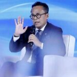Kepala BP BUMN dan COO Danantara, Dony Oskaria. Foto : Istimewa
