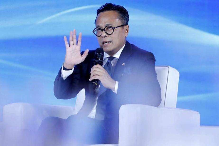 Dony Oskaria Ungkap Ada Praktik Rekayasa Keuangan dalam Tata Kelola BUMN