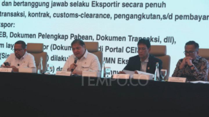 Mulai Besok, Eksportir Wajib Terapkan Alur Transisi Baru via DSI