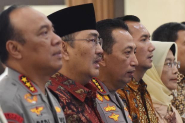 Komisi Reformasi Polri Serahkan Enam Rekomendasi Strategis kepada Presiden Prabowo