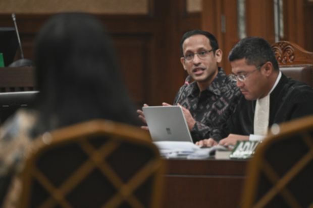JPU Ungkap Tiga Barang Bukti Dugaan Perbuatan Melawan Hukum Nadiem