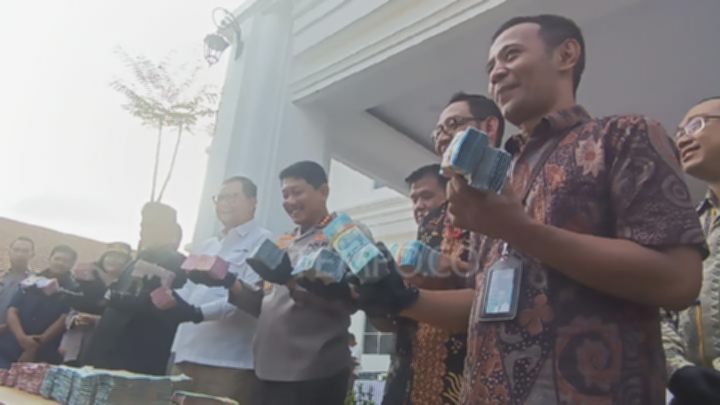 BI Ingatkan Masyarakat Waspadai Peredaran Uang Palsu di Daerah