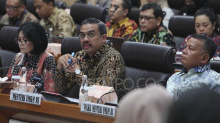 Pemerintah Susun Skema Biaya Layanan Baru bagi Platform E-commerce