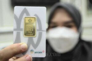 Lonjakan Royalti Logam Dorong Kinerja Saham Timah dan Emas