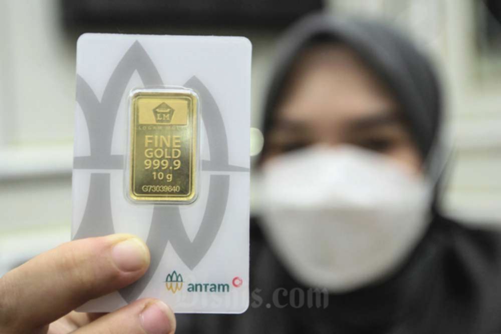 Lonjakan Royalti Logam Dorong Kinerja Saham Timah dan Emas