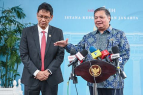 Burhanuddin Abdullah Ungkap Isi Pertemuan Strategis dengan Prabowo Subianto