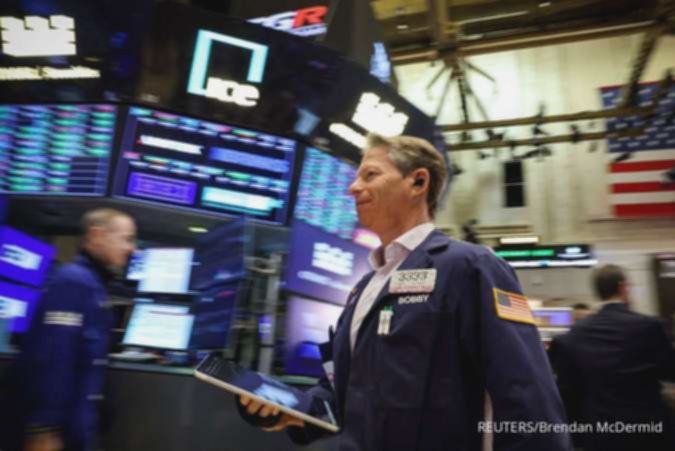 Wall Street Menguat, S&P 500 dan Nasdaq Cetak Rekor Tertinggi
