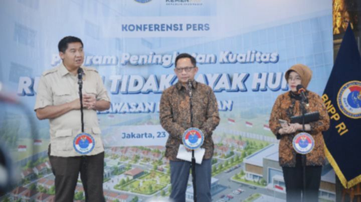 Pemerintah Siapkan Aturan Tenor KPR Hingga 40 Tahun