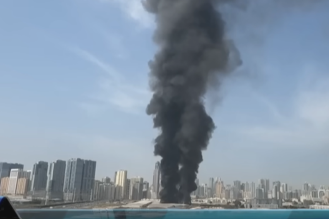 Arab Saudi Cegat Serangan Drone ke Pembangkit Listrik Nuklir UEA