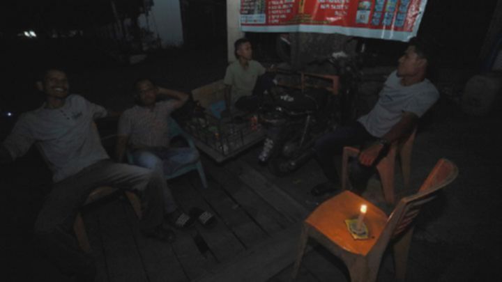 Pasokan Listrik di Aceh Berangsur Pulih Usai Padam Total