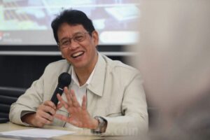Purbaya Nilai Pelemahan Rupiah dan IHSG Hanya Bersifat Sementara