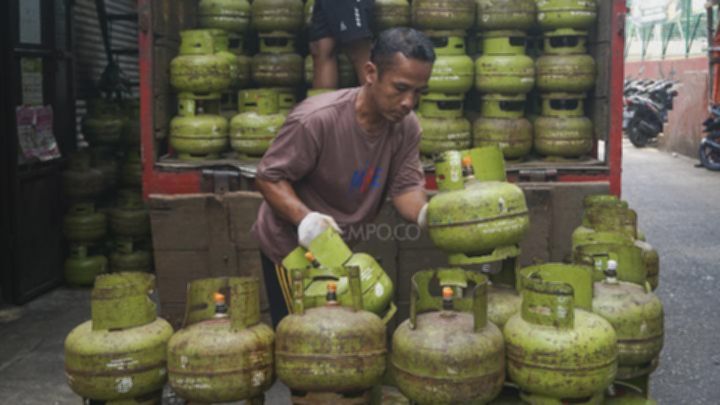 BPH Migas Dorong Pemanfaatan CNG sebagai Energi Alternatif Rumah Tangga