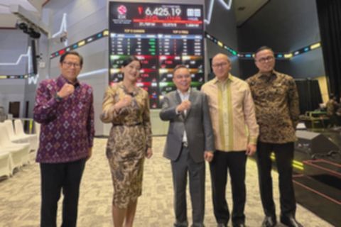 BEI Bidik 15 Calon Emiten Baru Termasuk Sektor Hiburan