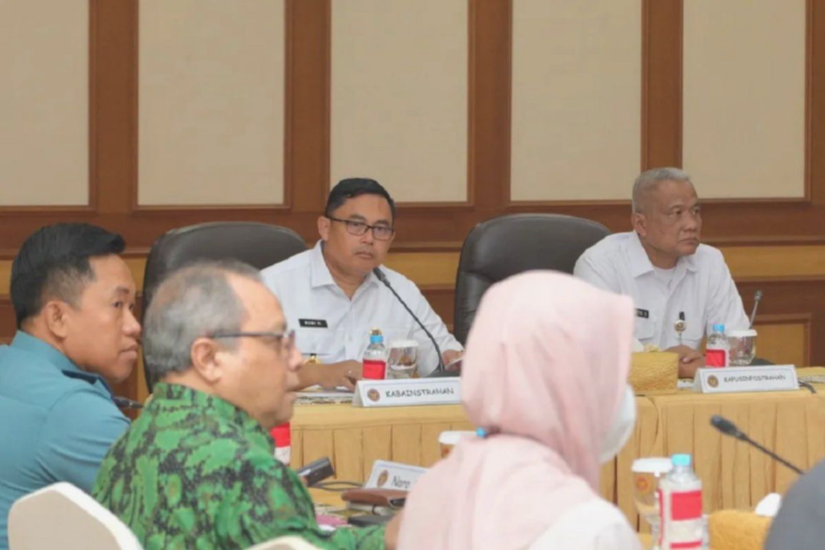 Mengenal Rekam Jejak Letjen Robi Herbawan Usai Ditunjuk Jadi Kabais TNI