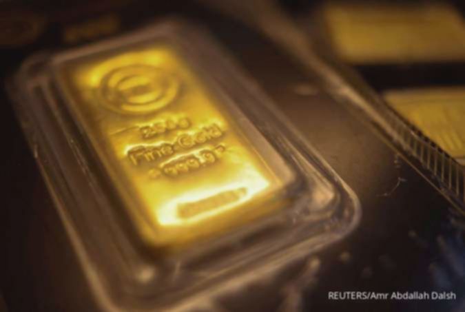 Harga Emas Menguat Tipis Saat Investor Pantau Prospek Perdamaian AS-Iran