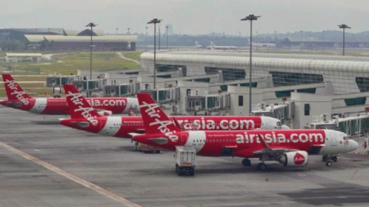 AirAsia Borong 150 Pesawat Airbus A220 Senilai US$ 19 Miliar