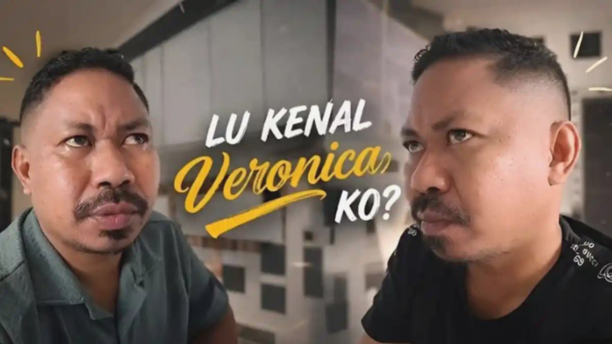 Mengulik Makna dan Lirik Lagu Viral Lu Kenal Veronika
