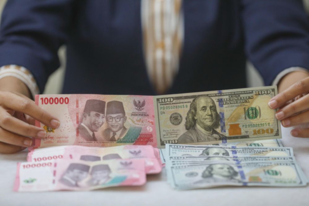 Strategi Dunia Usaha Hadapi Tekanan Rupiah dan Suku Bunga BI