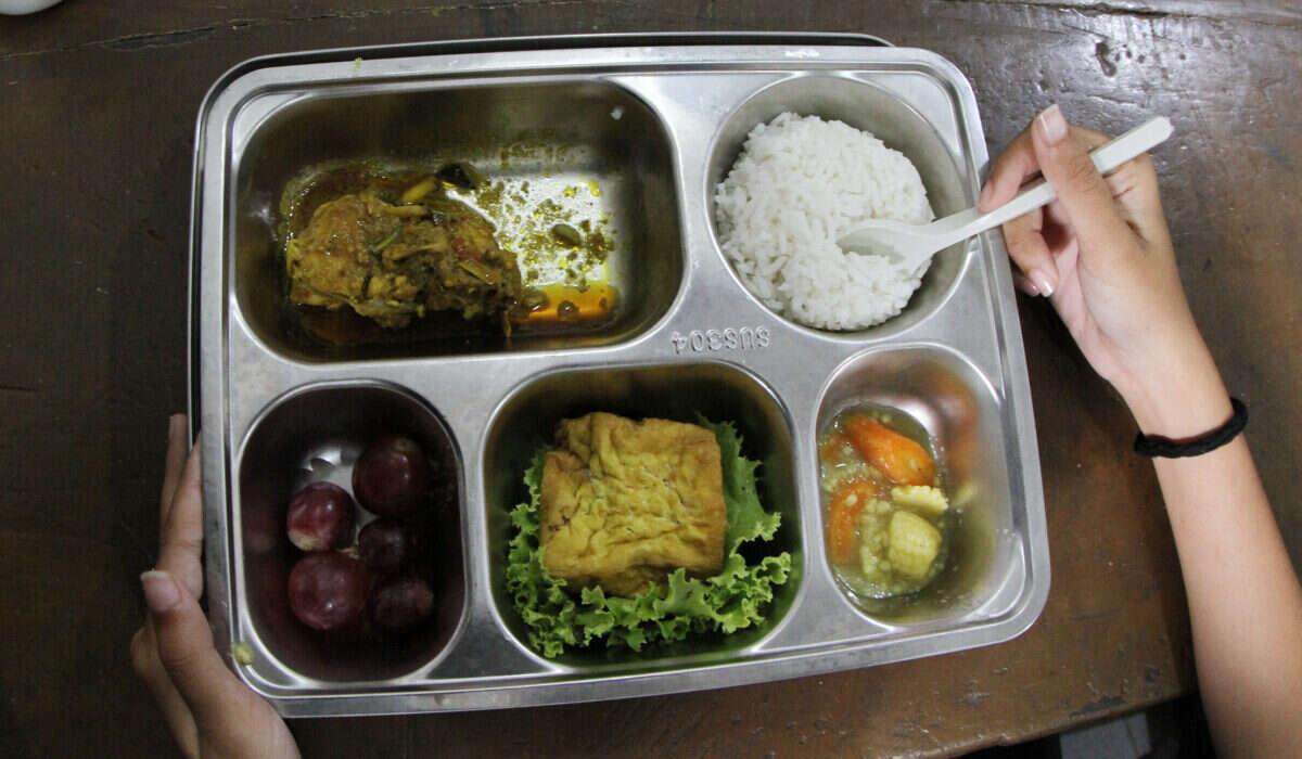 Achmad Ru’yat Dorong Telur Bebek Masuk Menu MBG