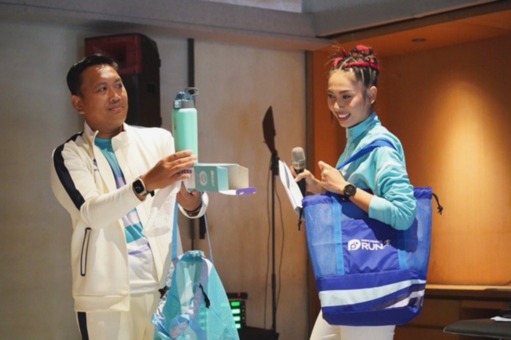 Intip Kemewahan Race Pack Pancasakti Run 2026 Senilai Rp1 Juta
