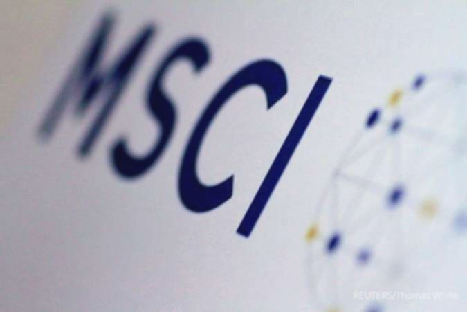 Rupiah Tertekan Jelang Putusan MSCI, Potensi Dana Asing Keluar Mengintai