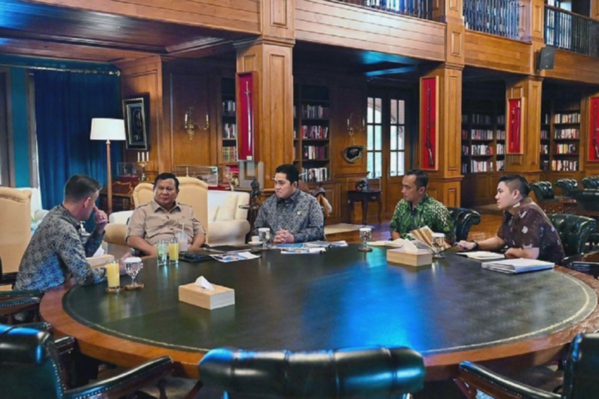 Indonesia Bidik Tuan Rumah FIFA ASEAN Cup 2026, Prabowo Siapkan Pencalonan