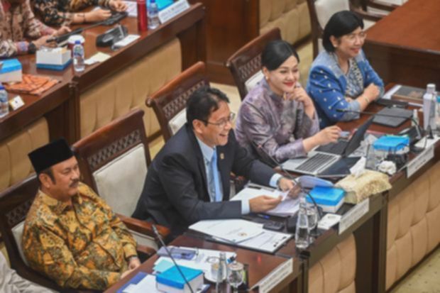 Komisi XI Setujui Pagu Indikatif Kemenkeu Rp49,8 Triliun dalam RAPBN 2027