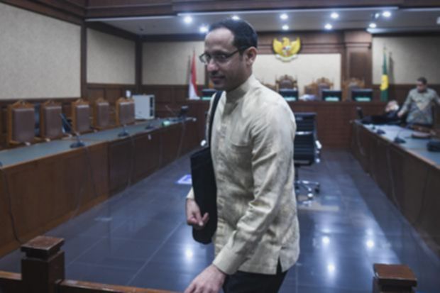 Nadiem Makarim Hadapi Sidang Vonis Kasus Chromebook Hari Ini