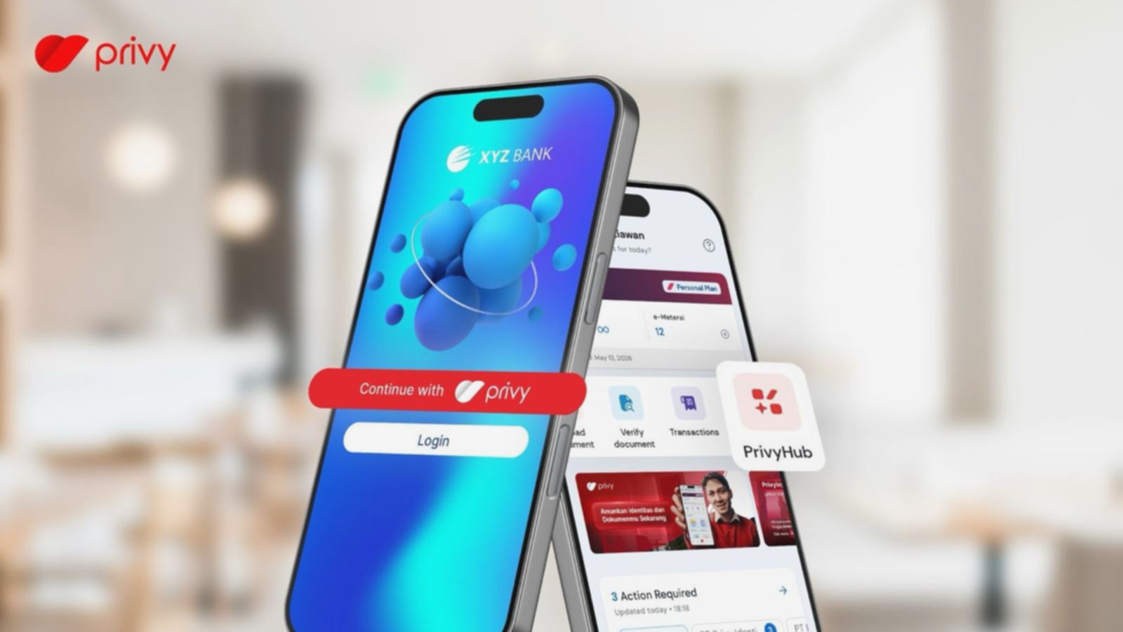 Privy Luncurkan Fitur Identitas Digital untuk Percepat Proses Registrasi