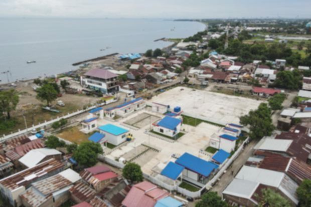 Menakar Progres Pembangunan Proyek Kampung Nelayan Merah Putih Rp24 Triliun