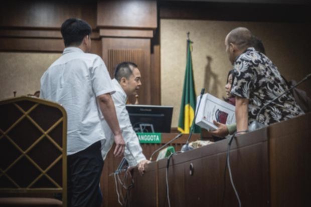 Jaksa Tuntut Ringan Pemilik Blueray Cargo Usai Bongkar Peran Bea Cukai