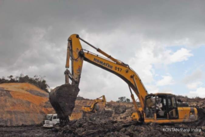 United Tractors Perkuat Ekspansi Bisnis di Sektor Mineral Non-Batubara