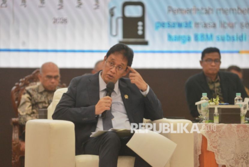 Purbaya Tegaskan Kemenkeu Belum Berencana Lepas Saham ke BEI