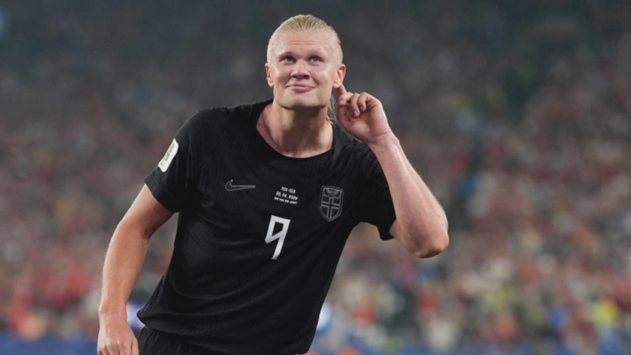 Erling Haaland: Andalan Norwegia yang Siap Mengguncang Piala Dunia 2026