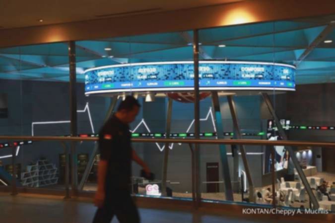 Cermati Rekomendasi Teknikal Saham ACES, INCO, dan TLKM Kamis Ini