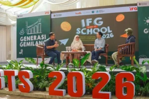IFG Perkuat Literasi Keuangan Guru Melalui Program Goes to School