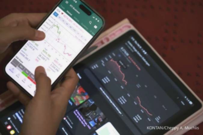 Investor Asing Lepas Saham, Begini Proyeksi Arah IHSG Pasca-Konflik AS-Iran