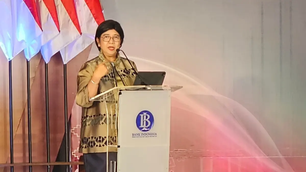 BI Perkuat Kebijakan Jangka Pendek Jaga Rupiah dan Likuiditas Nasional