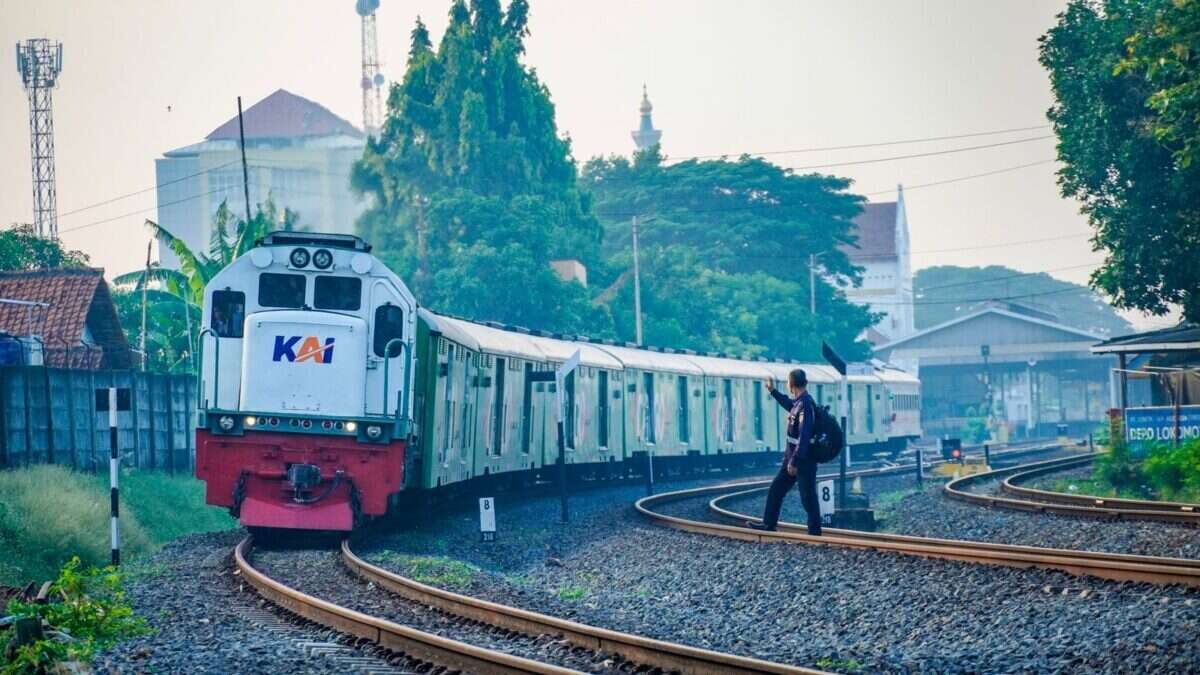 KAI Layani 1,4 Juta Penumpang Selama Periode Libur Panjang