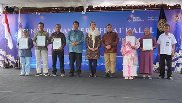 BPJPH Percepat Sertifikasi Halal bagi Pelaku Usaha Desa Wisata