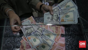 Analis Waspadai Risiko Rupiah Tembus Level 18 Ribu per Dolar