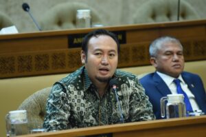 Rahmat Saleh Mendorong PT DSI Tingkatkan Kesejahteraan Petani Lokal