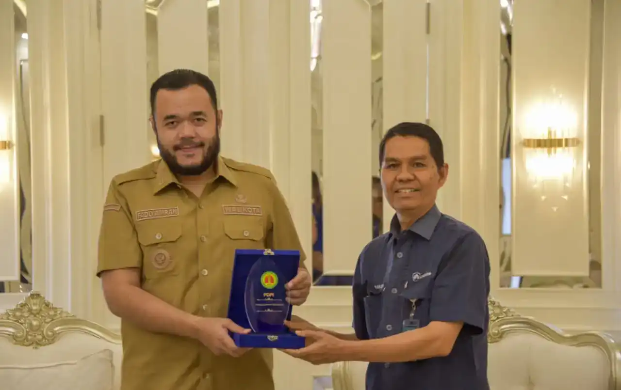 Pemkot Padang Siapkan Dukungan Penuh Konferensi Nasional Dokter Paru