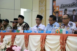 PPIH Debarkasi Padang Matangkan Persiapan Kepulangan Jemaah Haji Kloter Pertama