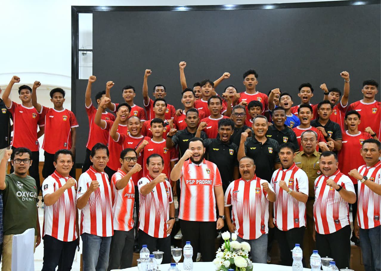 PSP Padang Bidik Kemenangan pada Laga Penentuan Kontra Asiop