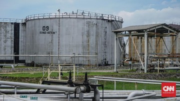 BPS Ungkap Pemicu Lonjakan Impor Migas April 2026