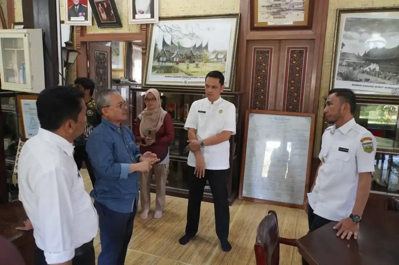 Perpusnas Dorong PDIKM Padang Panjang Menjadi Hub Literasi Aktif