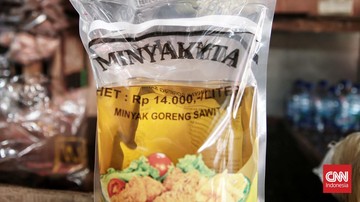 Pemerintah Segera Menyesuaikan Harga Eceran Tertinggi Minyakita